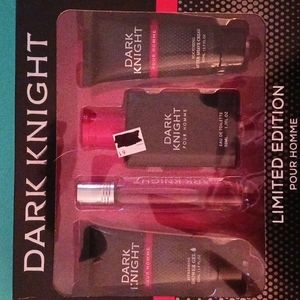 DARK KNIGHT LIMITED EDITION MEN'S GIFT SET